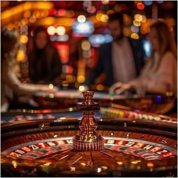Pemain di Surabaya bermain permainan live dealer dengan bonus reload untung 365
